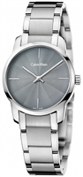 Watch Calvin Klein Woman City in Steel K2G23144 - K2G23144
